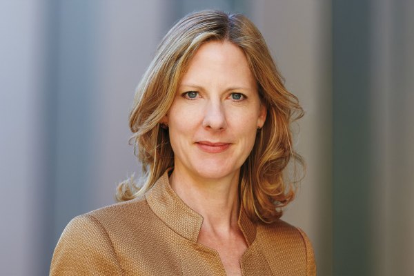 The 11th President of the Ford Foundation, Heather Gerken