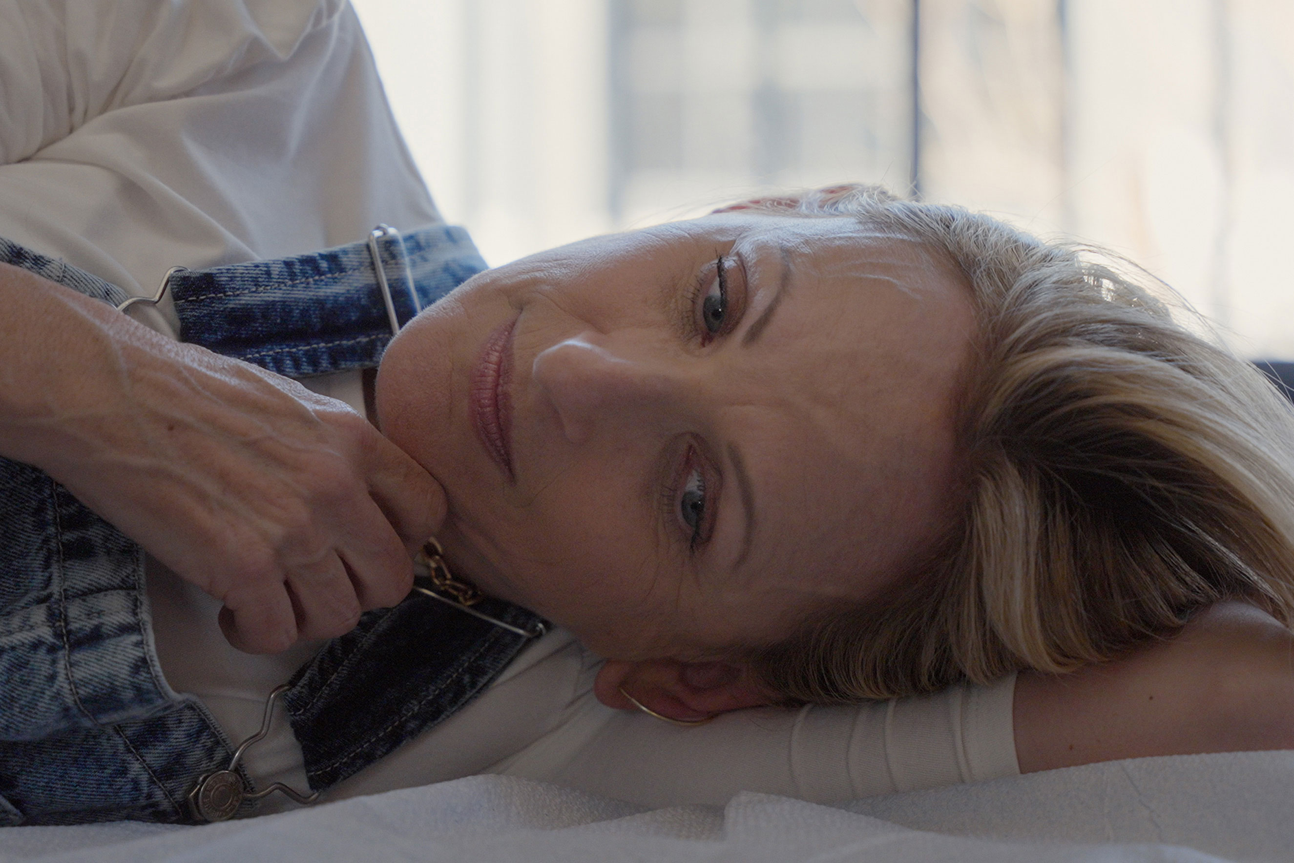 Still from “Marlee Matlin: Not Alone Anymore"